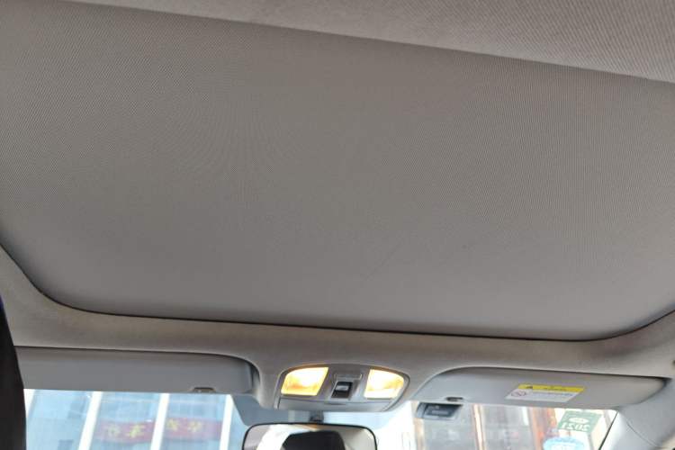 Used Hyundai Lafesta 2019 280TGDi Sport Edition China V Standard Headliner
