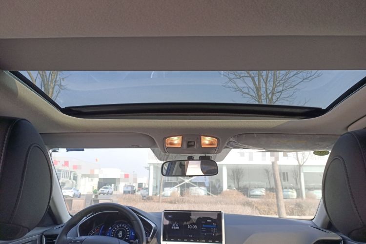 Used Hyundai Lafesta 2019 280TGDi Sport Edition China VI Headliner