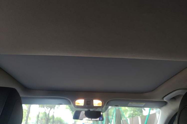 Used Hyundai Lafesta 2019 280TGDi Smart Speed Version China V Standard Headliner