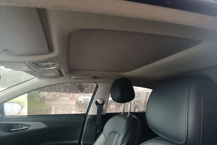 Used Hyundai Lafesta 2019 280TGDi Sport Edition China VI Headliner