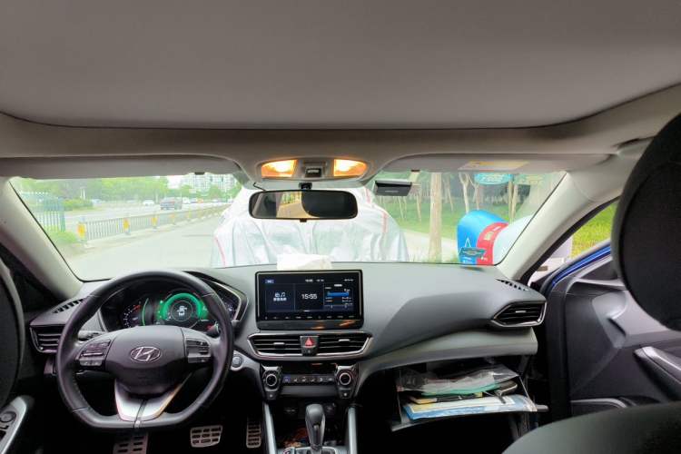 Used Hyundai Lafesta 2019 280TGDi Sport Edition China VI Headliner