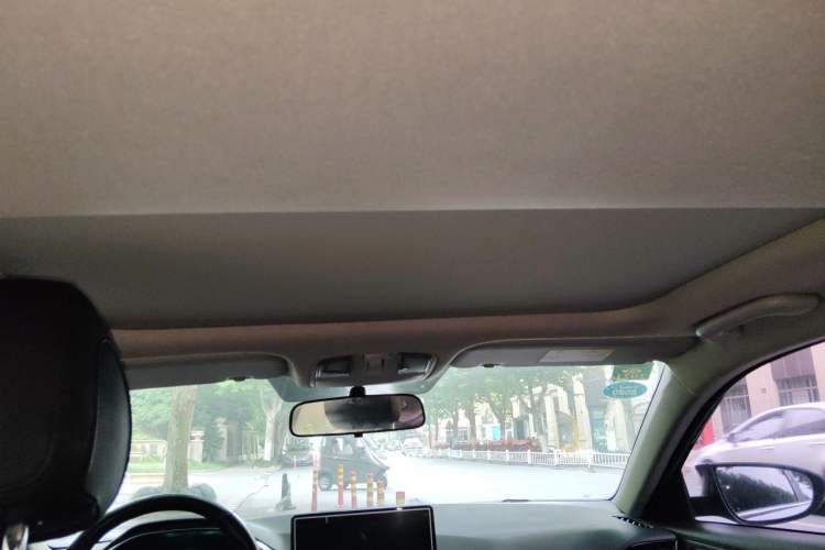 Used Hyundai Lafesta 2019 280TGDi Smart Speed Version China V Standard Headliner