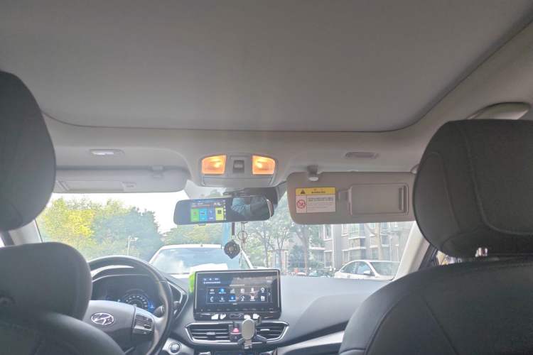 Used Hyundai Lafesta 2019 280TGDi Smart Edition China VI Standard Headliner