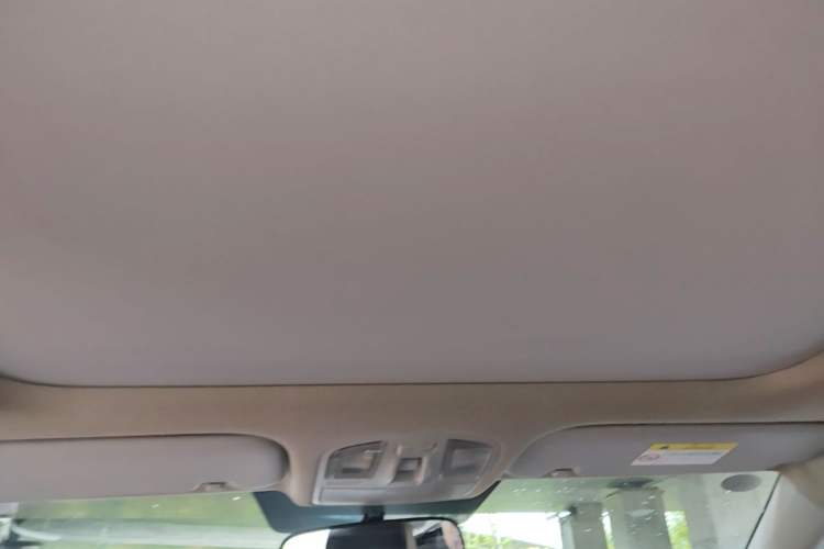 Used Hyundai Lafesta 2019 280TGDi Sport Edition China VI Headliner