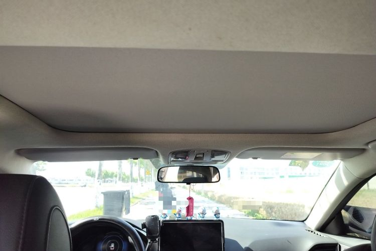 Used Hyundai Lafesta 2019 280TGDi Smart Speed Version China VI Standard Headliner