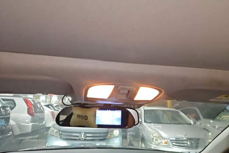 Used Hyundai Lafesta 2019 280TGDi Smart Speed Version China V Standard Headliner