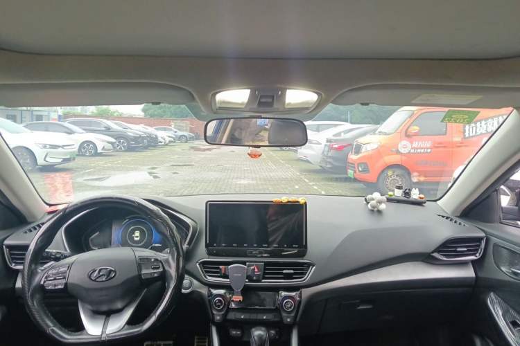 Used Hyundai Lafesta 2019 280TGDi Smart Speed Version China V Standard Headliner