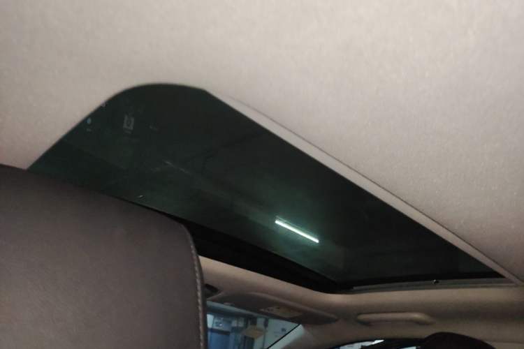 Used Hyundai Lafesta 2019 280TGDi Smart Speed Version China V Standard Headliner