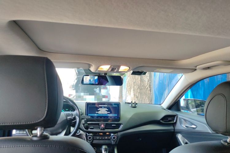 Used Hyundai Lafesta 2019 280TGDi Sport Edition China VI Headliner