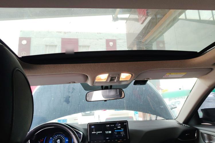 Used Hyundai Lafesta 2019 280TGDi Sport Edition China VI Headliner