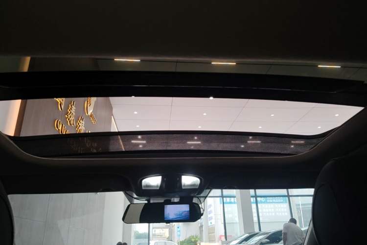 Used Hyundai Lafesta 2019 280TGDi Sport Edition China VI Headliner