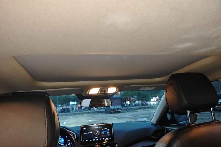 Used Hyundai Lafesta 2019 280TGDi Sport Edition China V Standard Headliner