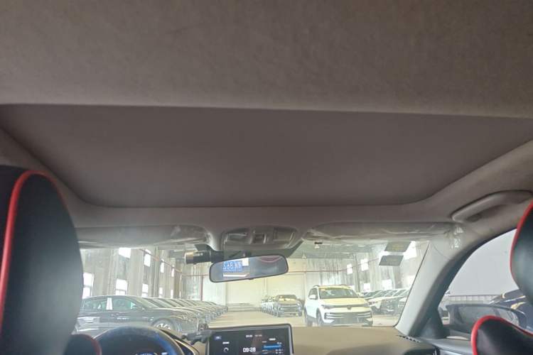 Used Hyundai Lafesta 2019 280TGDi Sport Edition China VI Headliner
