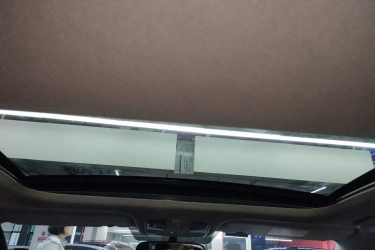 Used Hyundai Lafesta 2019 280TGDi Smart Speed Version China V Standard Headliner