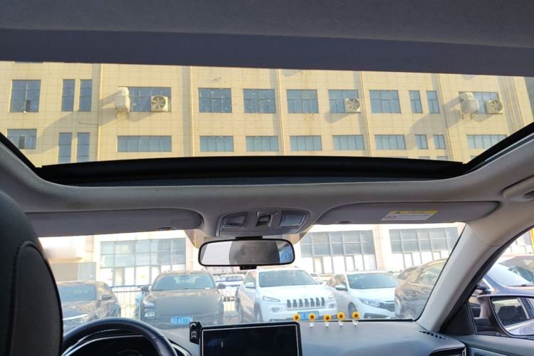 Used Hyundai Lafesta 2019 280TGDi Smart Speed Version China VI Standard Headliner