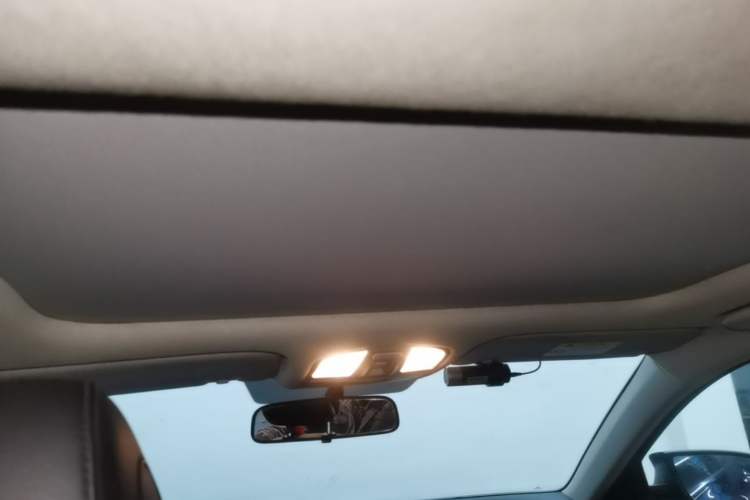 Used Hyundai Lafesta 2019 280TGDi Sport Edition China VI Headliner