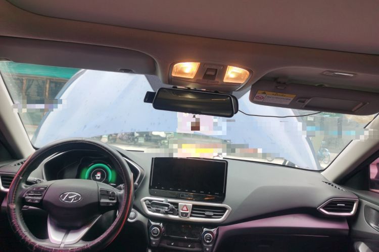 Used Hyundai Lafesta 2019 280TGDi Smart Speed Version China V Standard Headliner