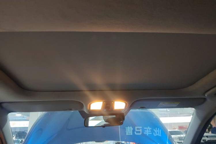 Used Hyundai Lafesta 2019 280TGDi Smart Speed Version China V Standard Headliner