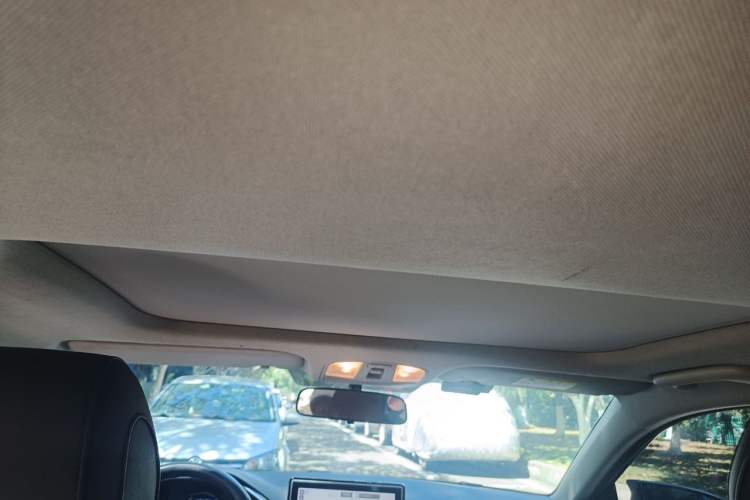Used Hyundai Lafesta 2019 280TGDi Smart Speed Version China V Standard Headliner