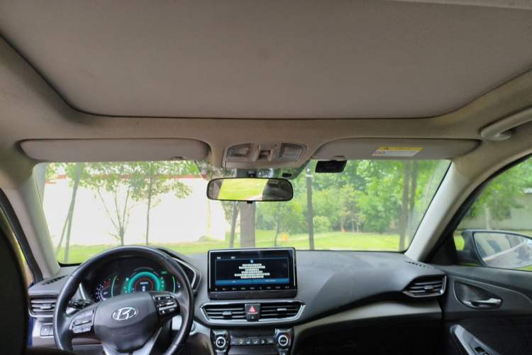 Used Hyundai Lafesta 2019 280TGDi Sport Edition China VI Headliner