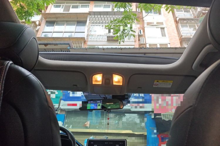 Used Hyundai Lafesta 2019 280TGDi Sport Edition China VI Headliner