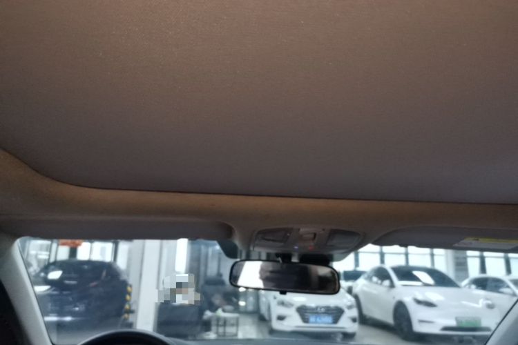 Used Hyundai Lafesta 2019 280TGDi Smart Speed Version China VI Standard Headliner