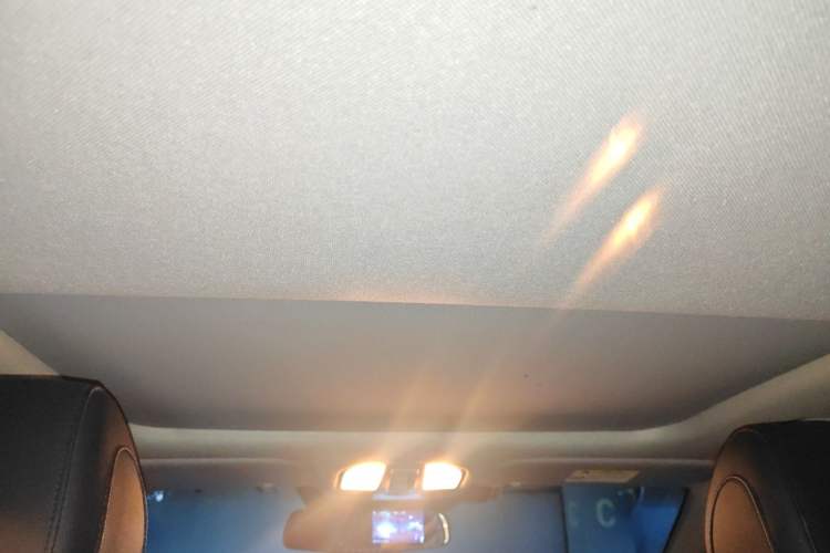 Used Hyundai Lafesta 2019 280TGDi Sport Edition China VI Headliner