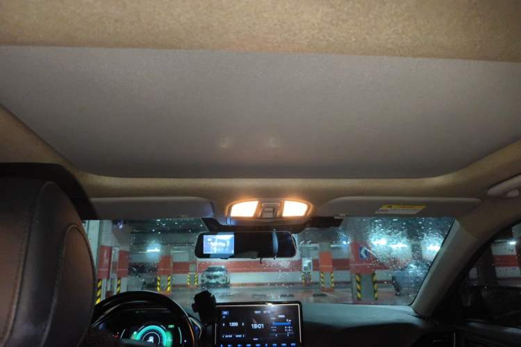 Used Hyundai Lafesta 2019 280TGDi Sport Edition China VI Headliner