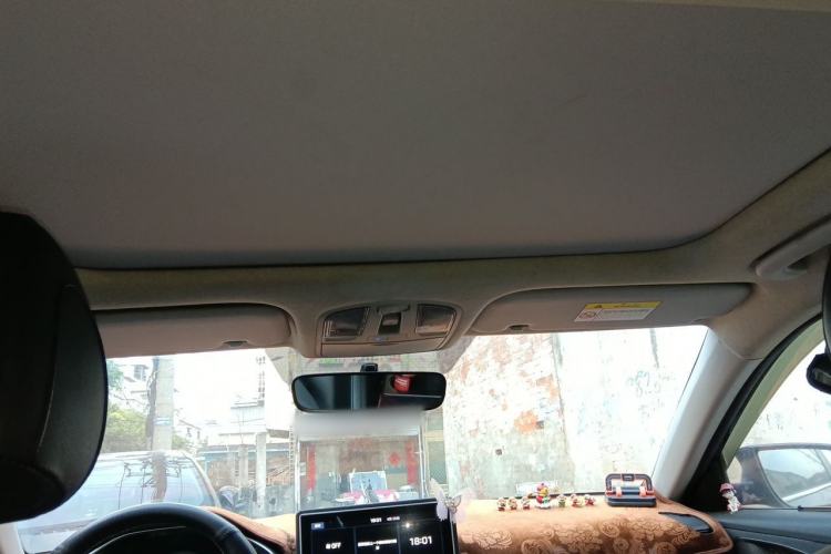 Used Hyundai Lafesta 2019 280TGDi Smart Speed Version China V Standard Headliner