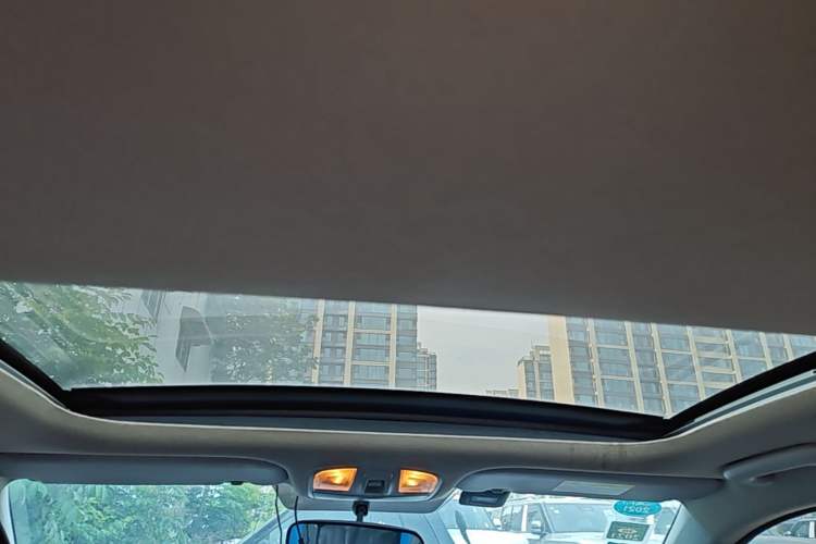 Used Hyundai Lafesta 2019 280TGDi Sport Edition China V Standard Headliner