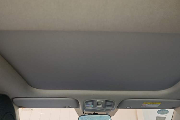 Used Hyundai Lafesta 2019 280TGDi Smart Speed Version China V Standard Headliner