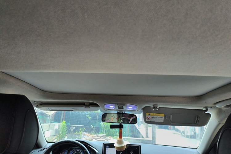 Used Hyundai Lafesta 2019 280TGDi Smart Speed Version China V Standard Headliner