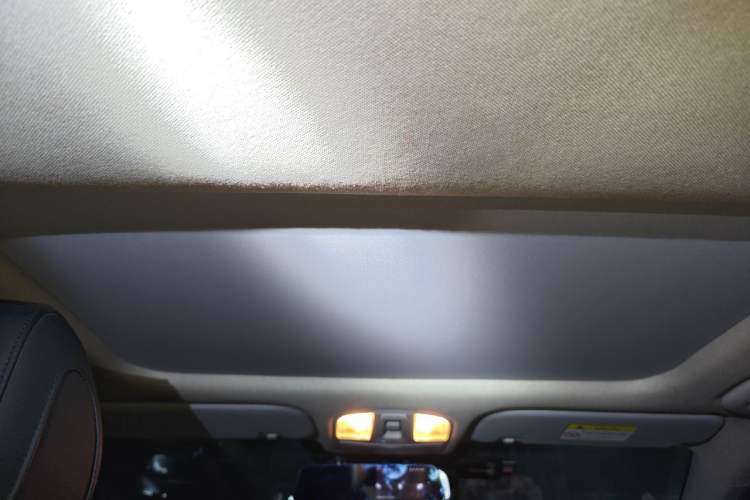 Used Hyundai Lafesta 2019 280TGDi Smart Speed Version China V Standard Headliner