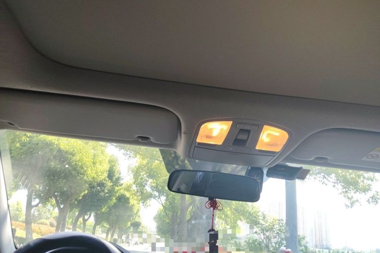 Used Hyundai Lafesta 2019 280TGDi Smart Speed Version China V Standard Headliner