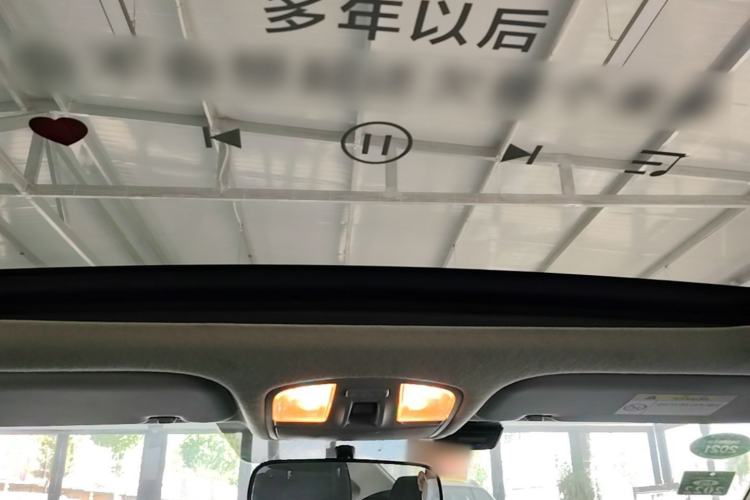 Used Hyundai Lafesta 2019 280TGDi Sport Edition China VI Headliner