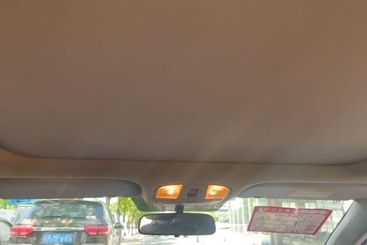 Used Hyundai Lafesta 2019 280TGDi Smart Speed Version China V Standard Headliner