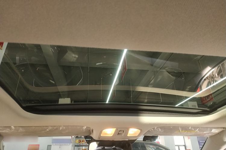 Used Hyundai Lafesta 2019 280TGDi Smart Speed Version China VI Standard Headliner