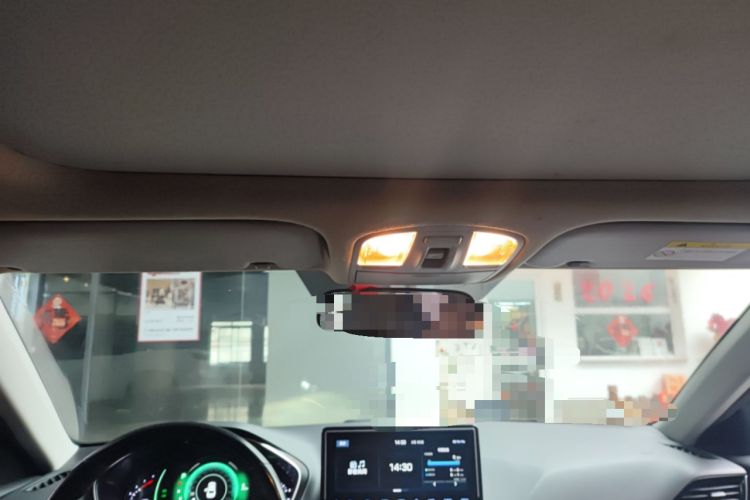 Used Hyundai Lafesta 2019 280TGDi Sport Edition China VI Headliner