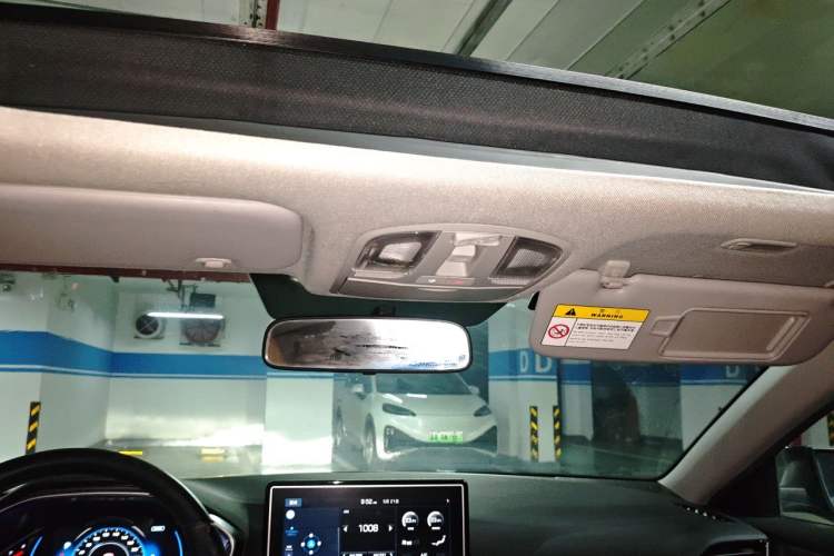 Used Hyundai Lafesta 2019 280TGDi Smart Speed Version China VI Standard Headliner