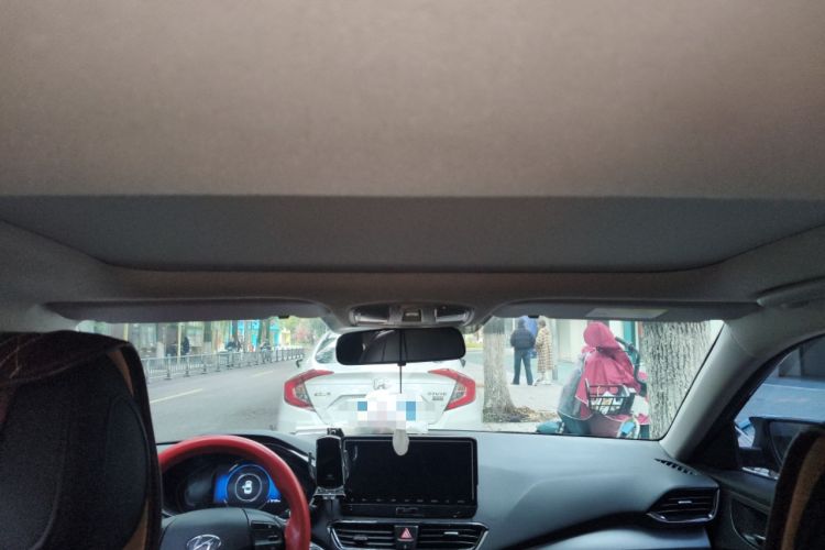 Used Hyundai Lafesta 2019 280TGDi Smart Speed Version China VI Standard Headliner