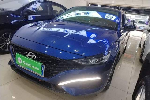 Used Hyundai Lafesta 2019 280TGDi Sport Edition China VI