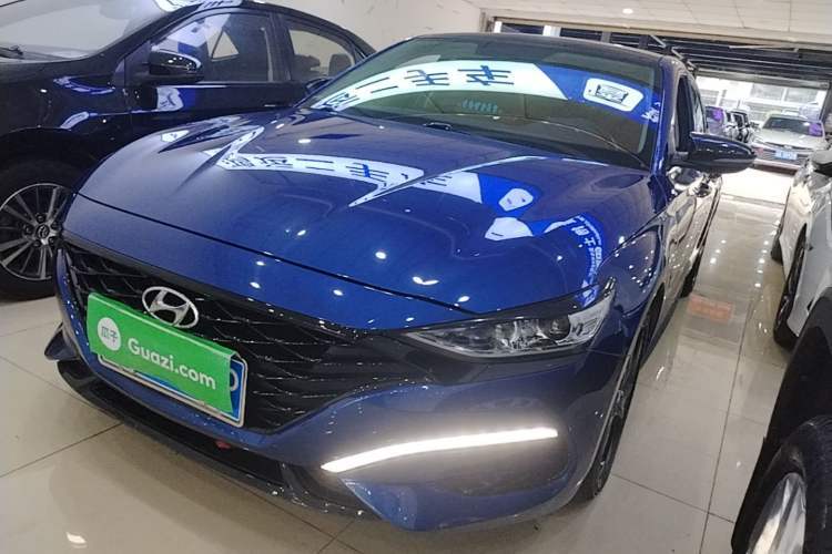 Used Hyundai Lafesta 2019 280TGDi Sport Edition China VI Guazi used car, China used car export, Used car for sale, Used  cars, Cheapest cars for sale