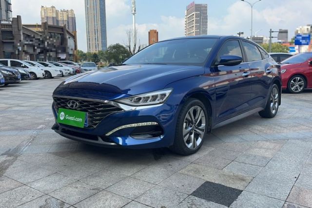 Used Hyundai Lafesta 2019 280TGDi Sport Edition China VI