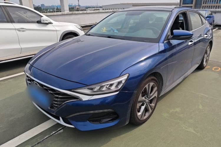 Used Hyundai Lafesta 2019 280TGDi Smart Speed Version China VI Standard Guazi used car, China used car export, Used car for sale, Used Hyundai cars, Cheapest cars for sale