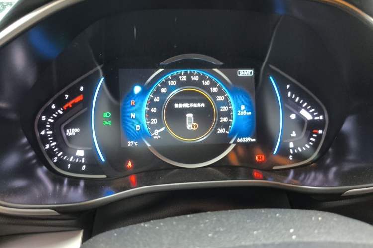 Used Hyundai Lafesta 2019 280TGDi Sport Edition China V Standard Instrument Cluster