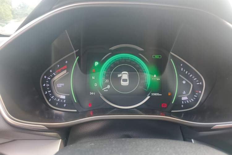 Used Hyundai Lafesta 2019 280TGDi Smart Speed Version China VI Standard Instrument Cluster