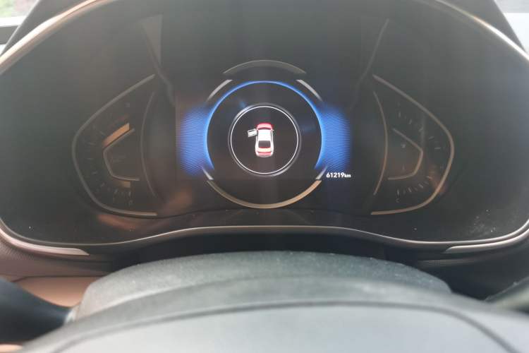 Used Hyundai Lafesta 2019 280TGDi Sport Edition China V Standard Instrument Cluster
