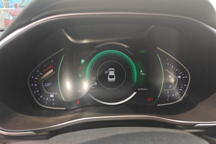 Used Hyundai Lafesta 2019 280TGDi Smart Speed Version China VI Standard Instrument Cluster