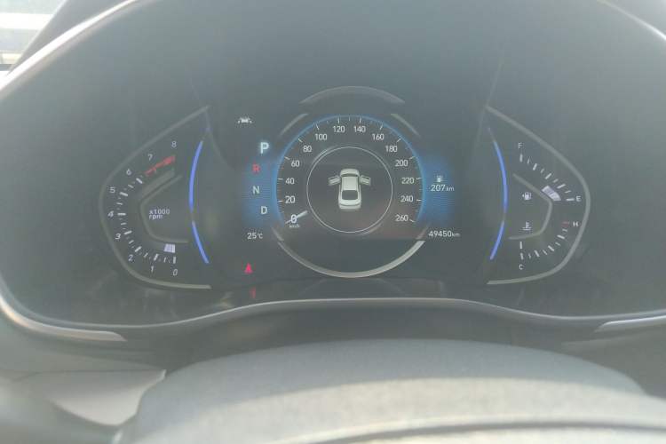 Used Hyundai Lafesta 2019 280TGDi Smart Edition China VI Standard Instrument Cluster