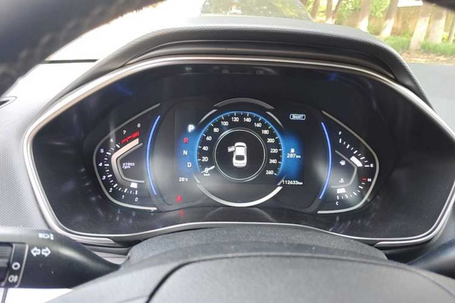 Used Hyundai Lafesta 2019 280TGDi Sport Edition China VI Instrument Cluster